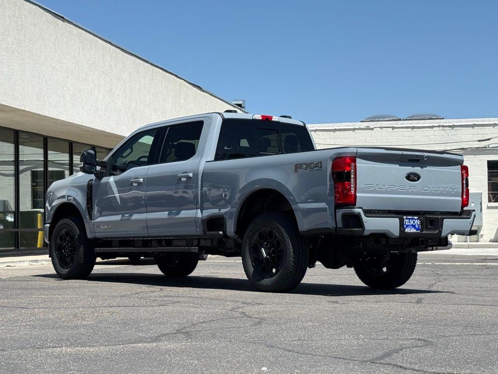 new 2025 Ford F-350 car, priced at $78,520