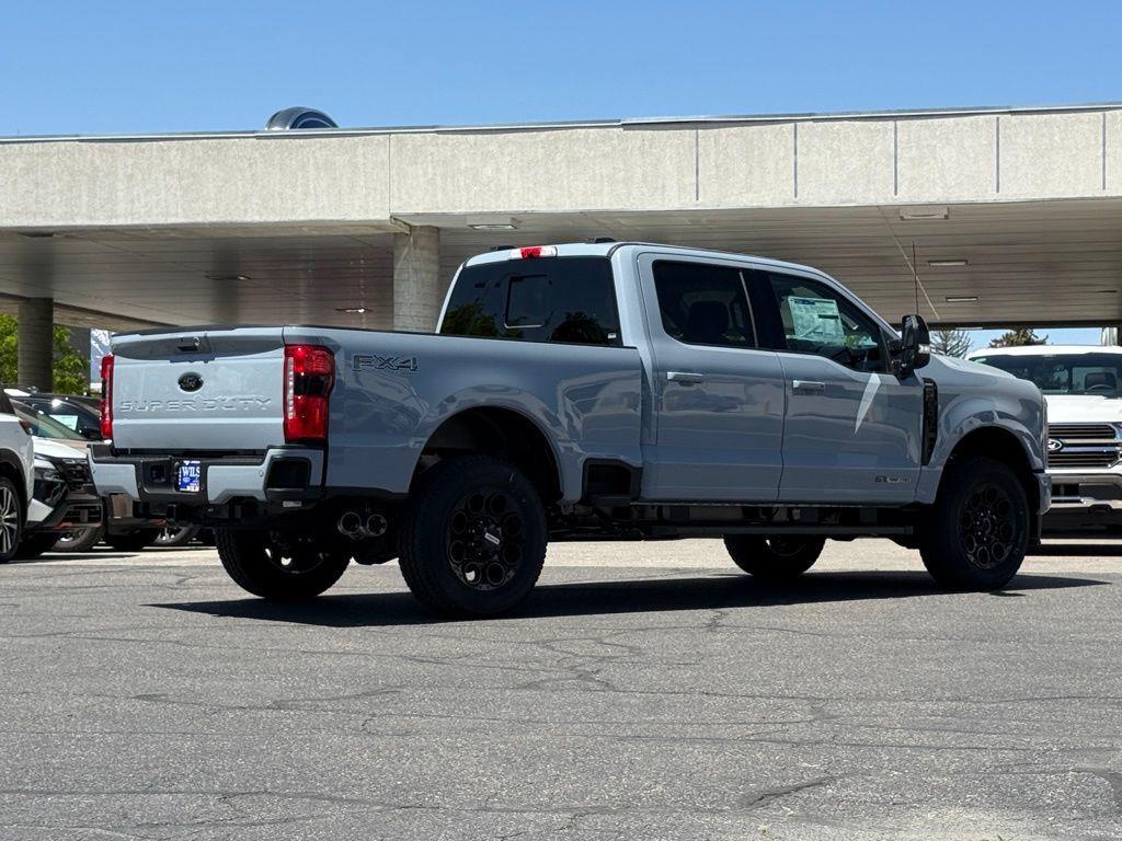 new 2025 Ford F-350 car, priced at $78,520