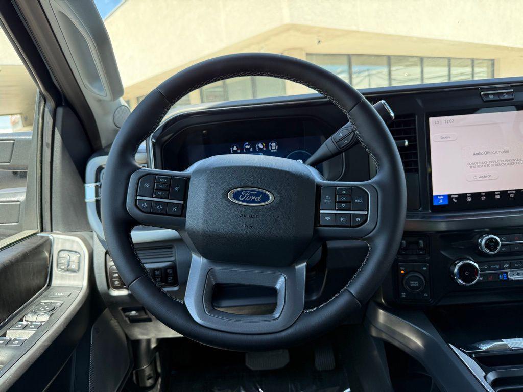 new 2025 Ford F-350 car, priced at $78,520