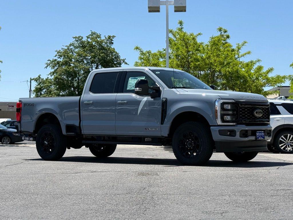 new 2025 Ford F-350 car, priced at $78,520