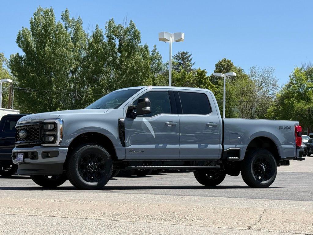 new 2025 Ford F-350 car, priced at $79,520