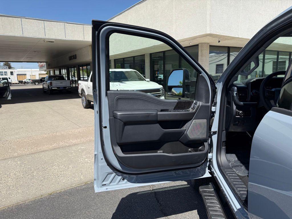 new 2025 Ford F-350 car, priced at $78,520