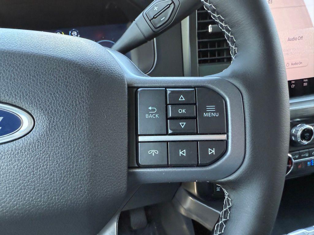 new 2025 Ford F-350 car, priced at $78,520