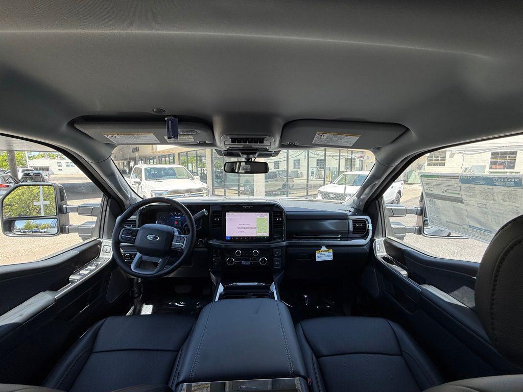 new 2025 Ford F-350 car, priced at $78,520