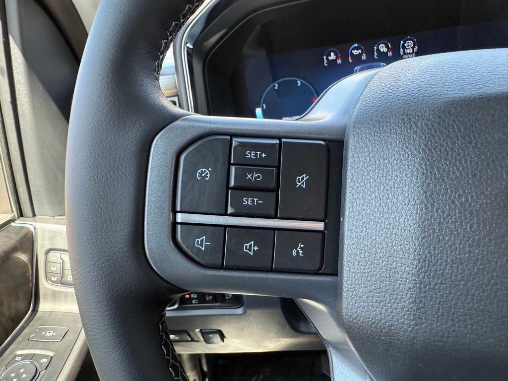 new 2025 Ford F-350 car, priced at $78,520