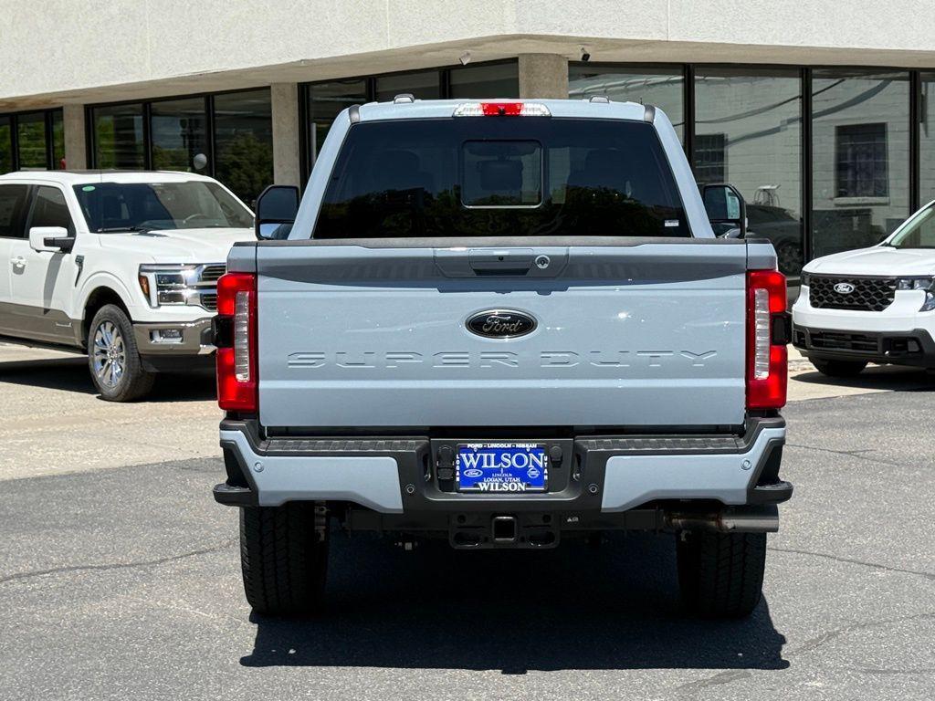 new 2025 Ford F-350 car, priced at $78,520