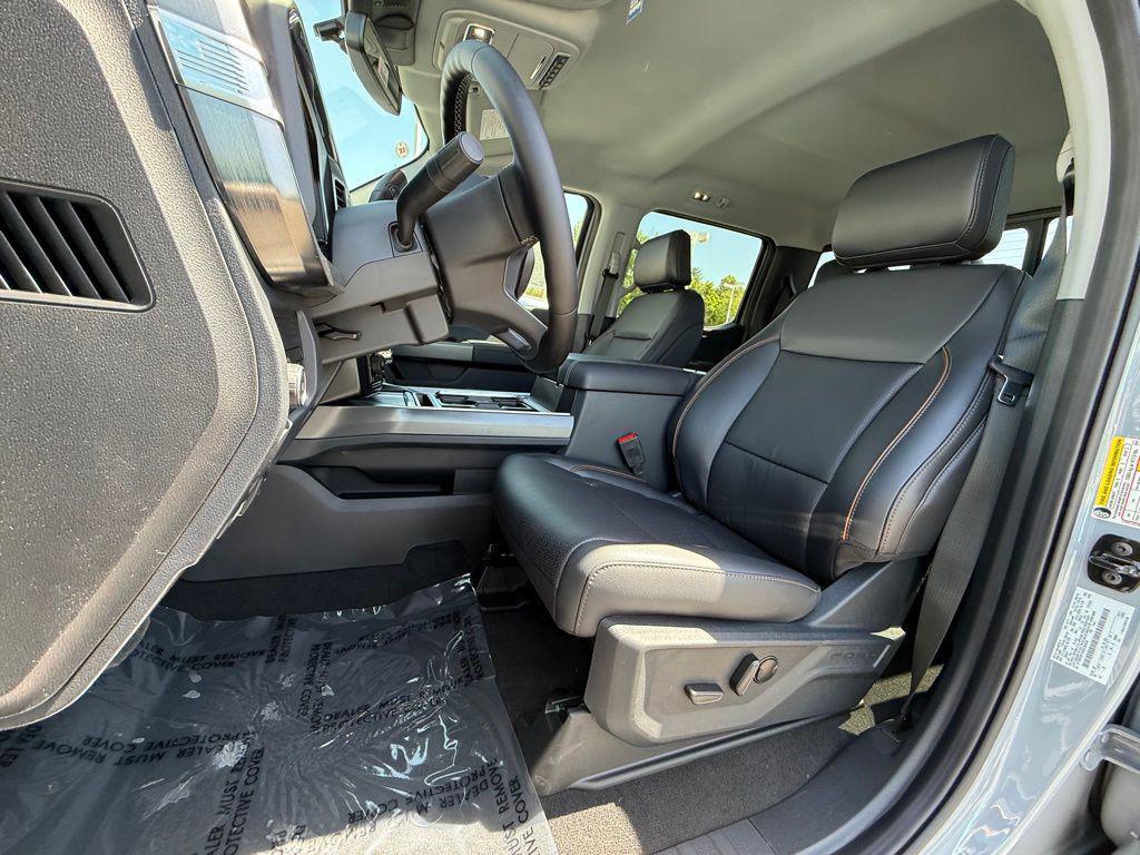 new 2025 Ford F-350 car, priced at $78,520