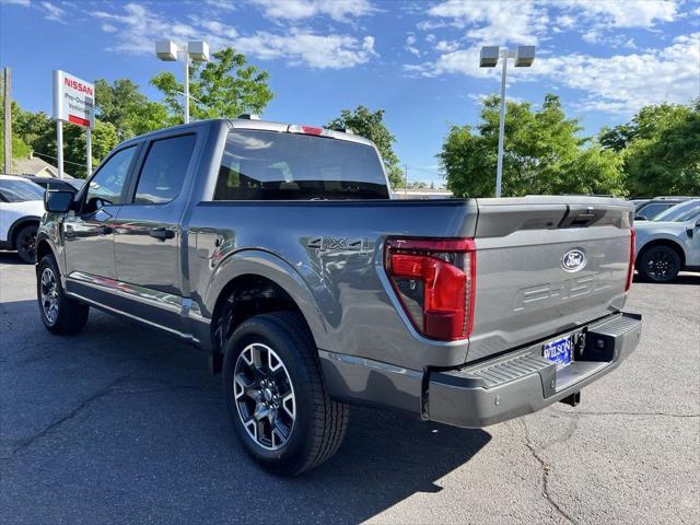 new 2024 Ford F-150 car, priced at $48,908