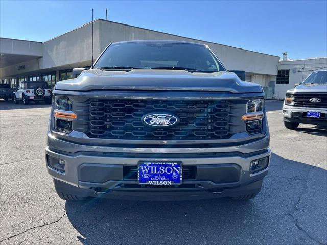 new 2024 Ford F-150 car, priced at $48,908