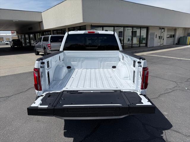 new 2025 Ford F-150 car, priced at $70,577