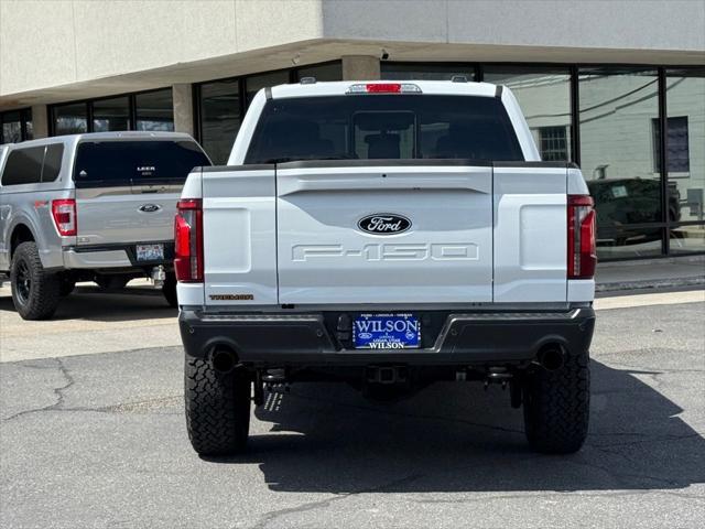 new 2025 Ford F-150 car, priced at $70,577