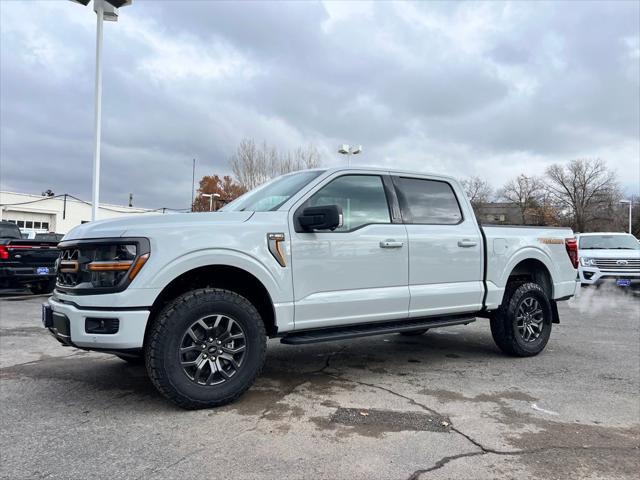 new 2024 Ford F-150 car, priced at $59,558