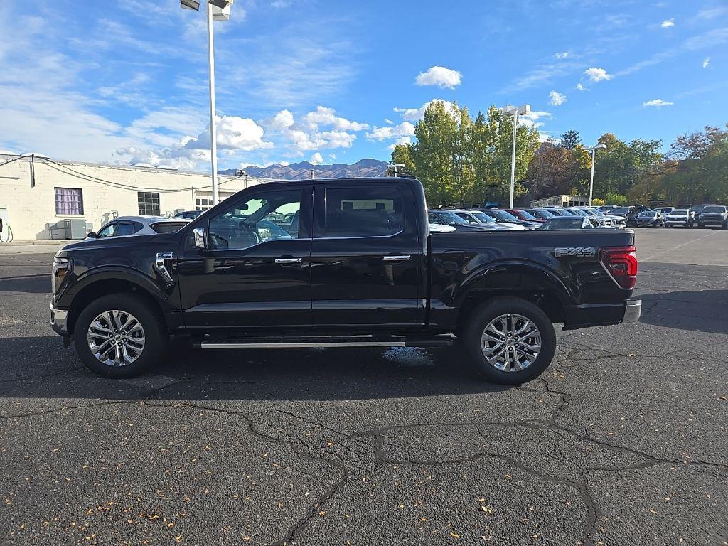 new 2025 Ford F-150 car, priced at $66,587