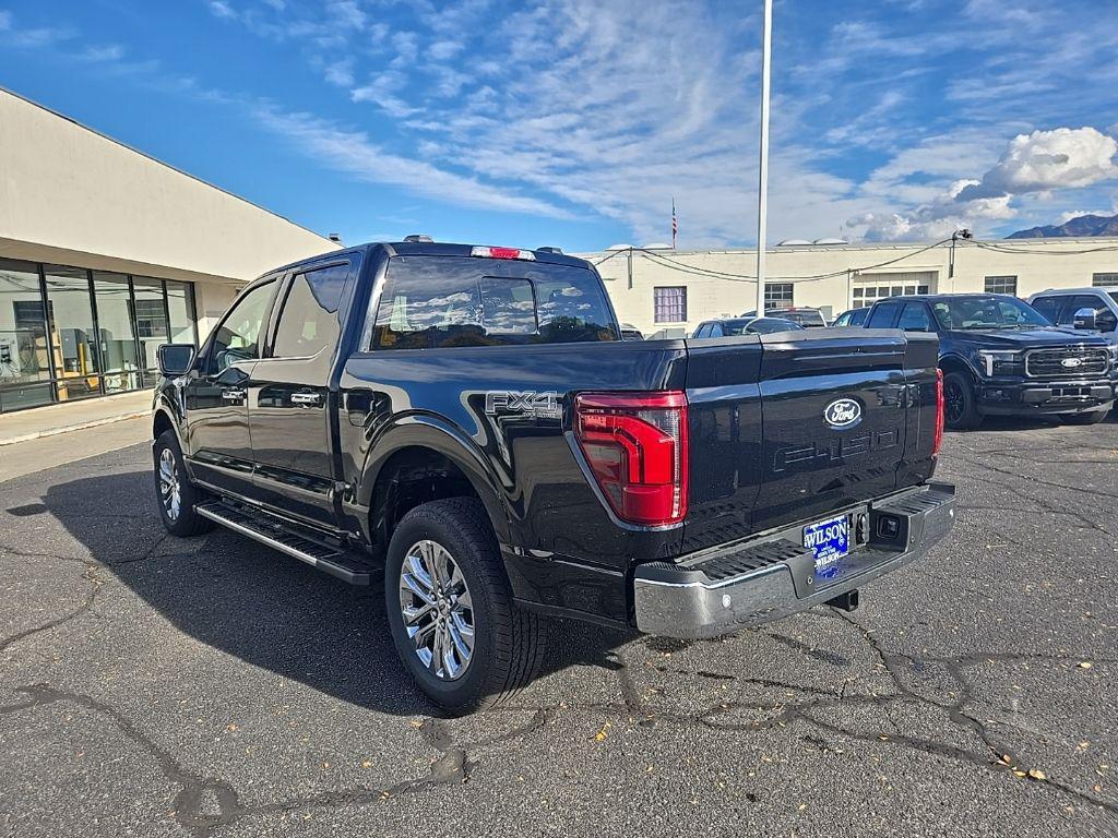 new 2025 Ford F-150 car, priced at $66,587