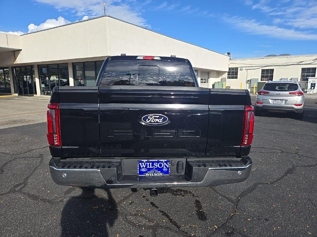 new 2025 Ford F-150 car, priced at $66,587
