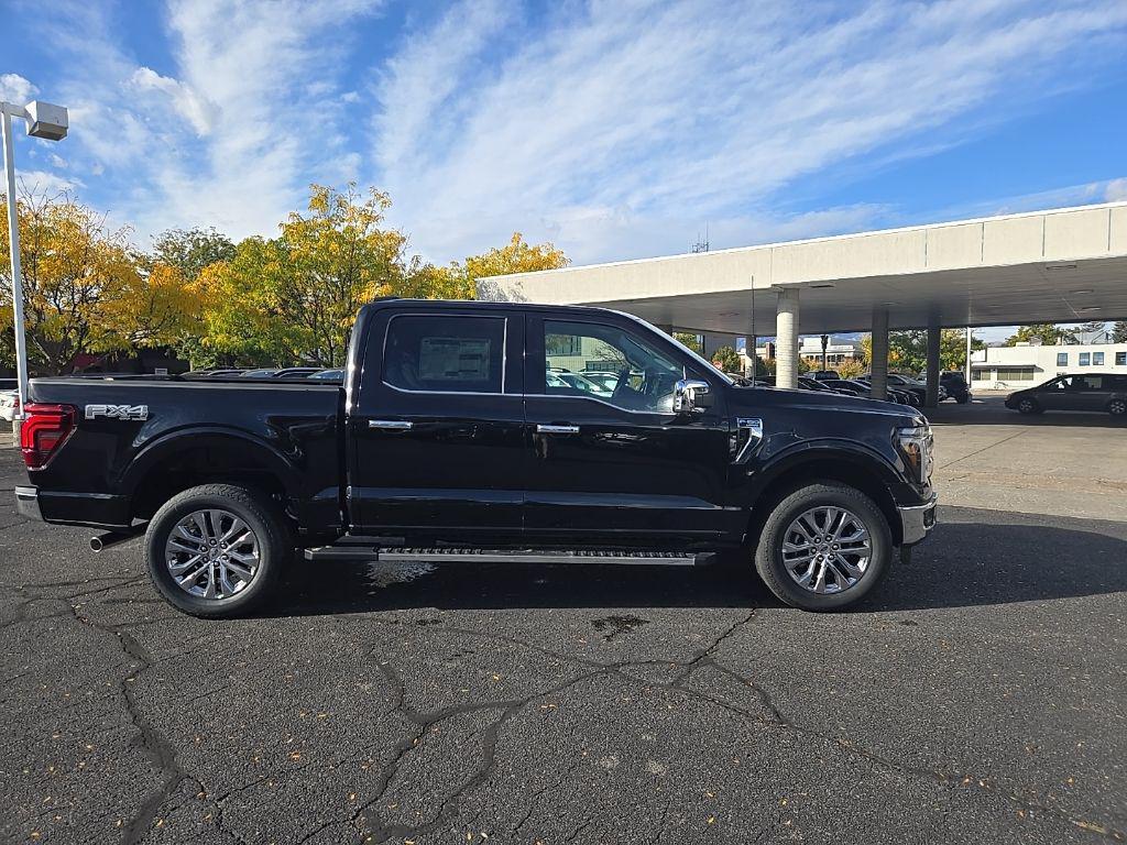new 2025 Ford F-150 car, priced at $66,587