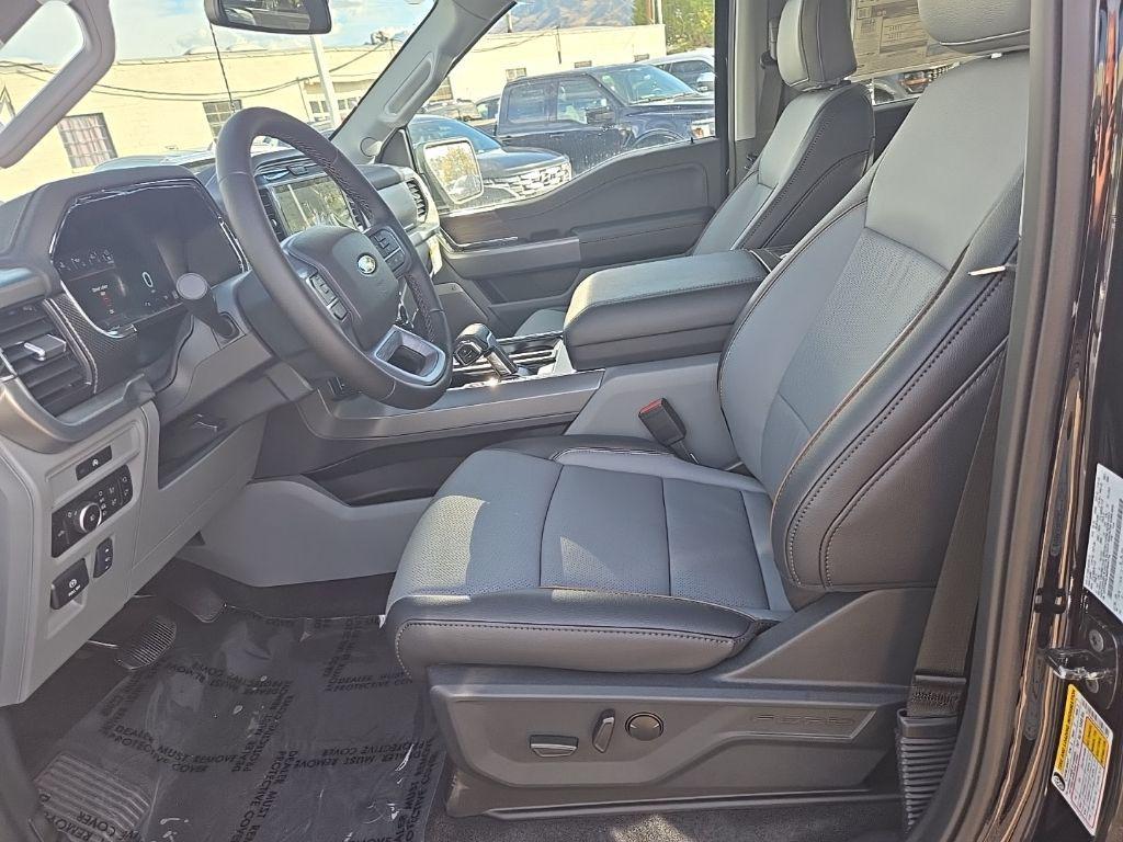 new 2025 Ford F-150 car, priced at $66,587