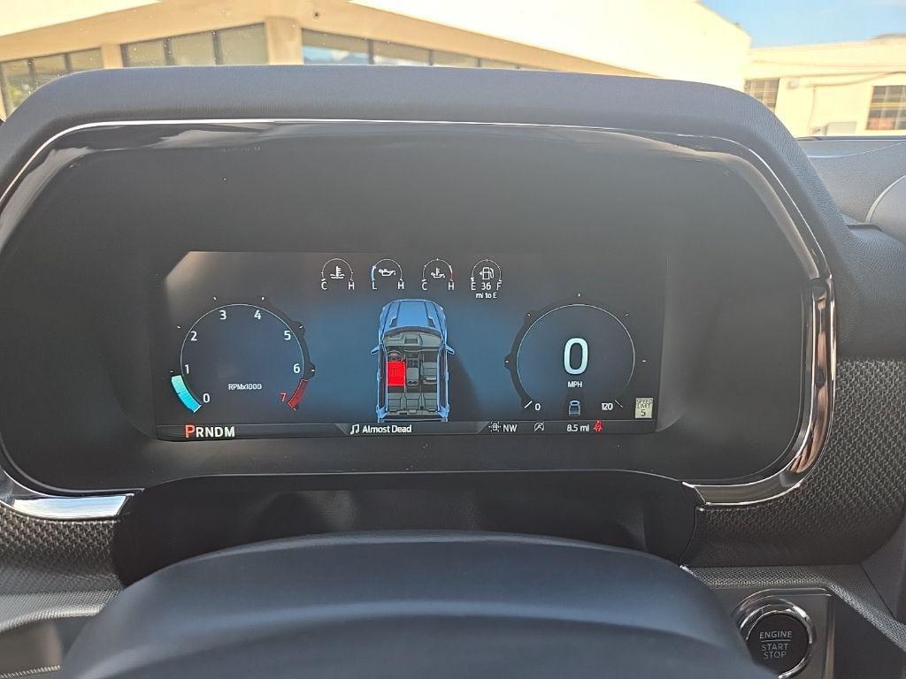 new 2025 Ford F-150 car, priced at $66,587