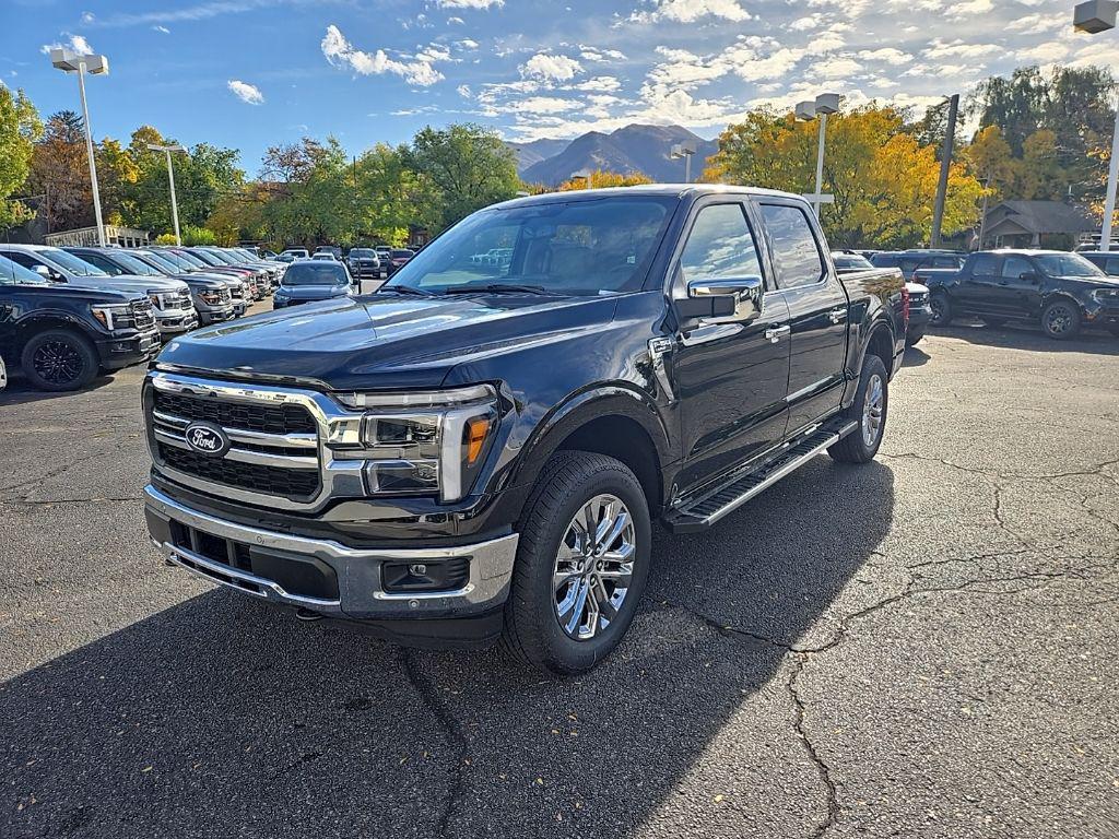new 2025 Ford F-150 car, priced at $66,587