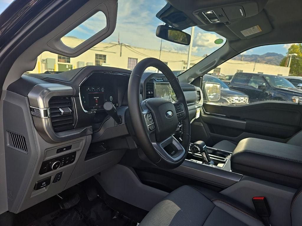 new 2025 Ford F-150 car, priced at $66,587