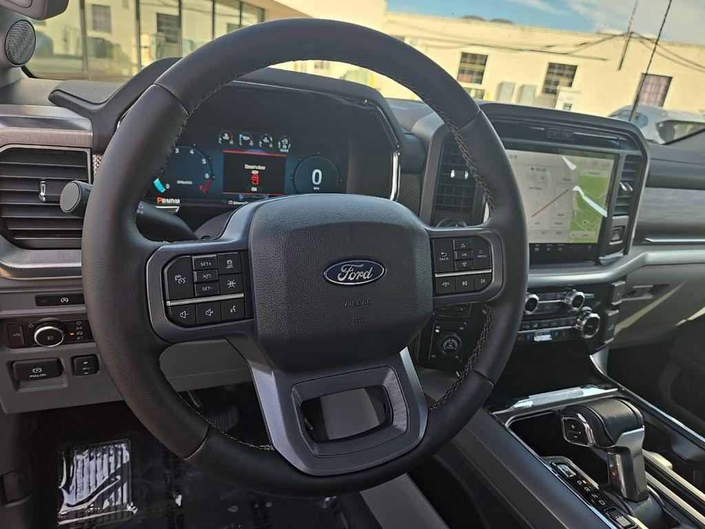 new 2025 Ford F-150 car, priced at $66,587