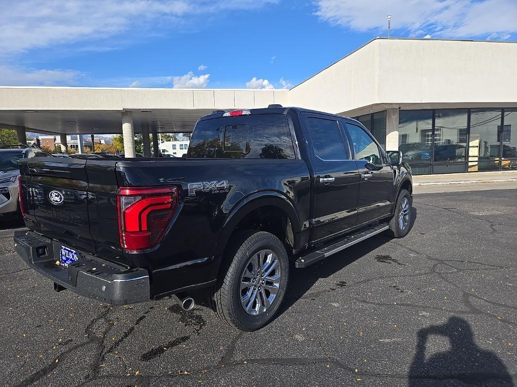 new 2025 Ford F-150 car, priced at $66,587