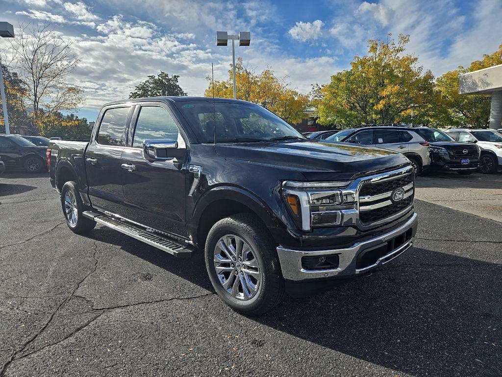 new 2025 Ford F-150 car, priced at $66,587