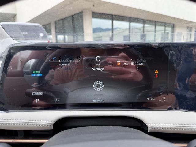 new 2025 Nissan ARIYA car, priced at $88,872