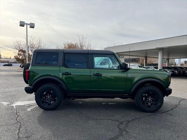 new 2024 Ford Bronco car, priced at $55,785