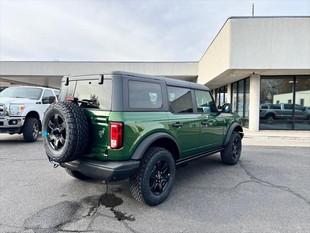 new 2024 Ford Bronco car, priced at $55,785