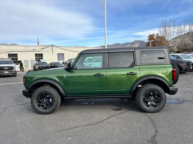 new 2024 Ford Bronco car, priced at $55,785