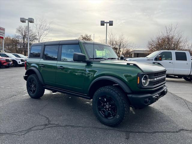 new 2024 Ford Bronco car, priced at $55,785