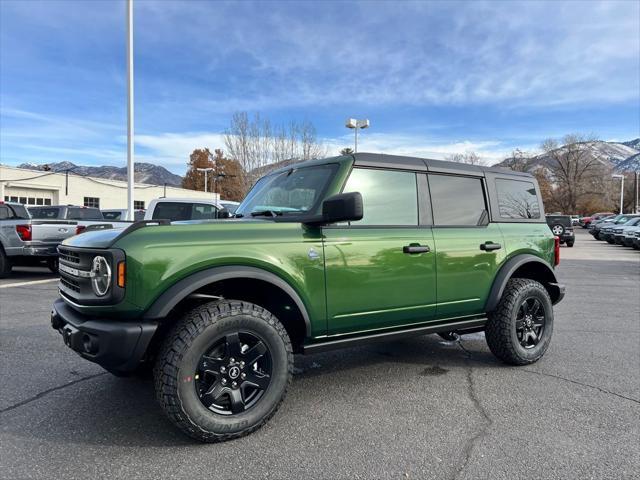 new 2024 Ford Bronco car, priced at $49,851