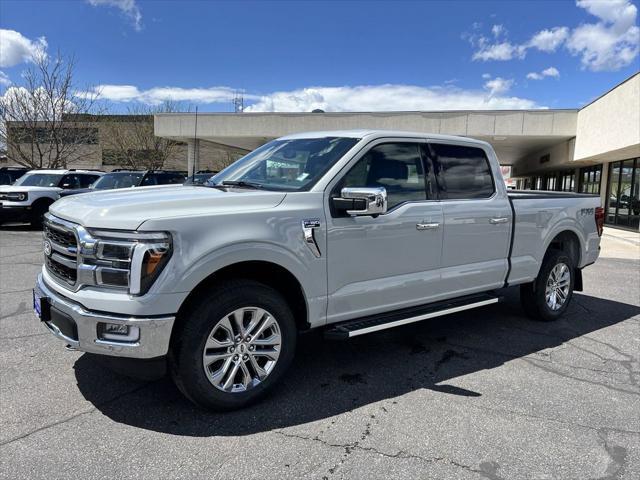 new 2024 Ford F-150 car, priced at $64,761