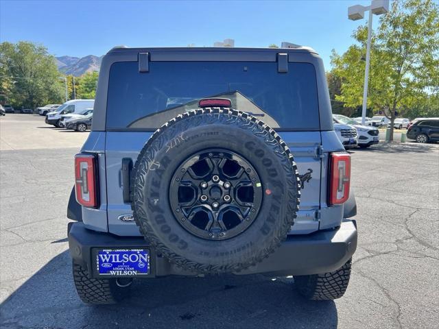 new 2024 Ford Bronco car, priced at $65,771