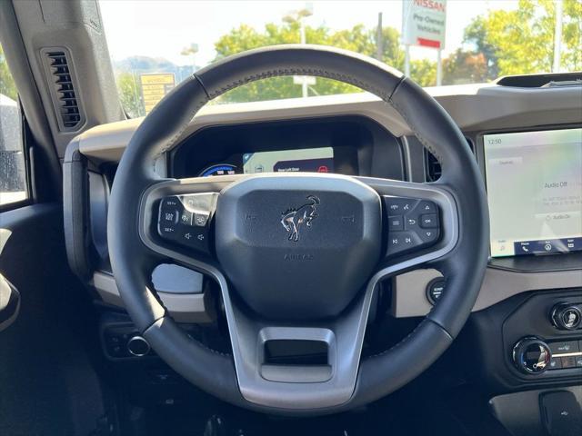 new 2024 Ford Bronco car, priced at $65,771