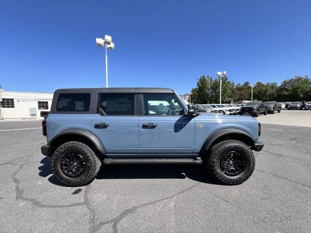 new 2024 Ford Bronco car, priced at $65,771