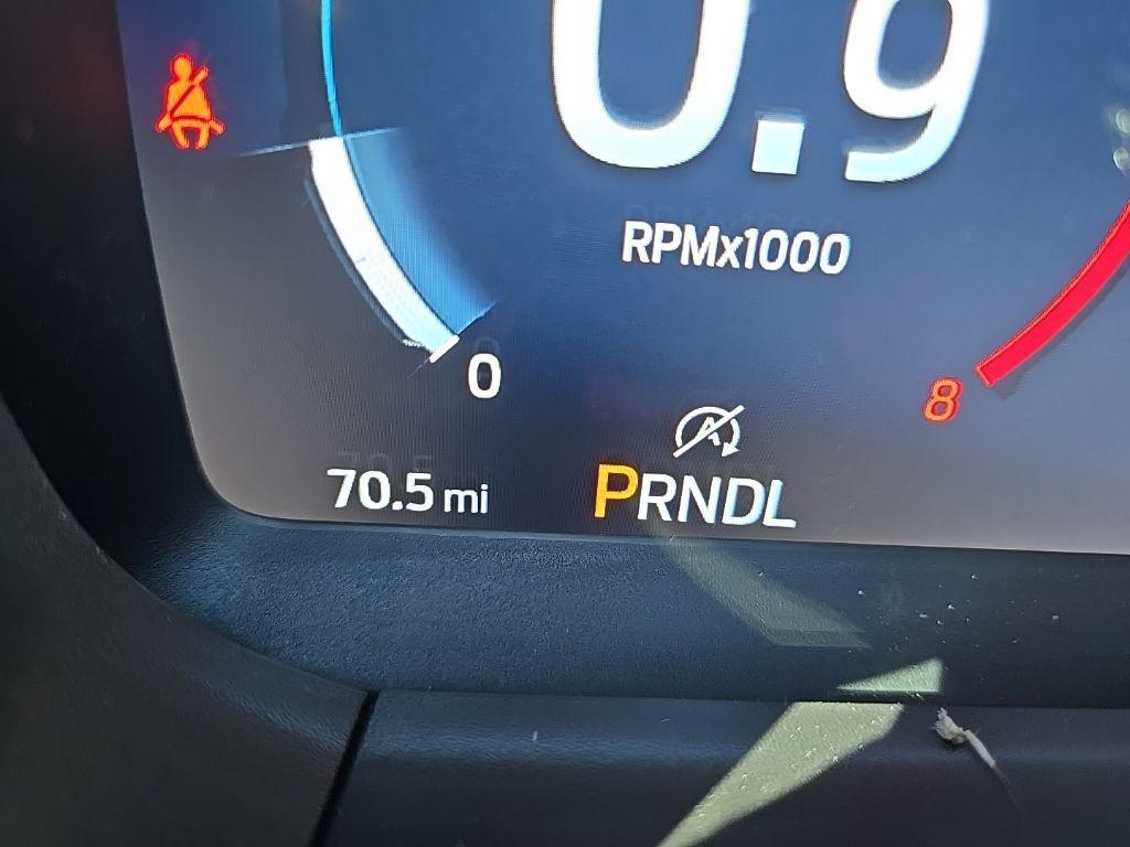 new 2025 Ford Explorer car, priced at $57,569