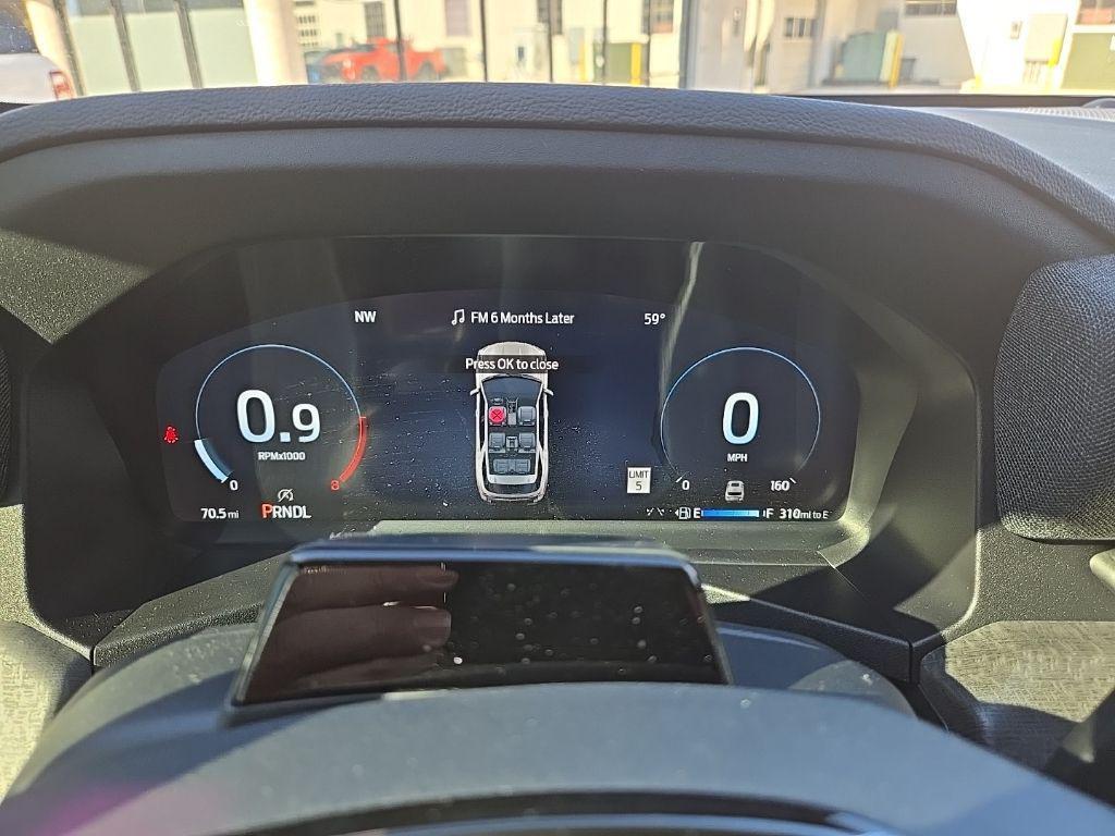 new 2025 Ford Explorer car, priced at $57,569