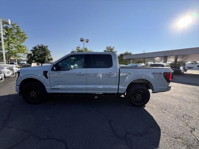 new 2024 Ford F-150 car, priced at $54,131