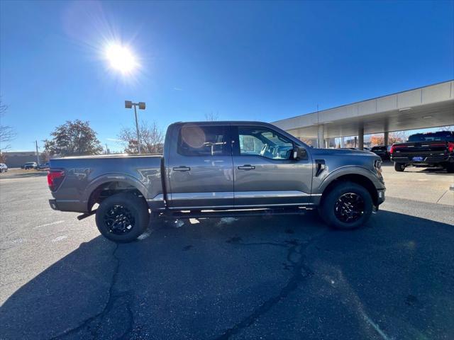 new 2024 Ford F-150 car, priced at $55,841