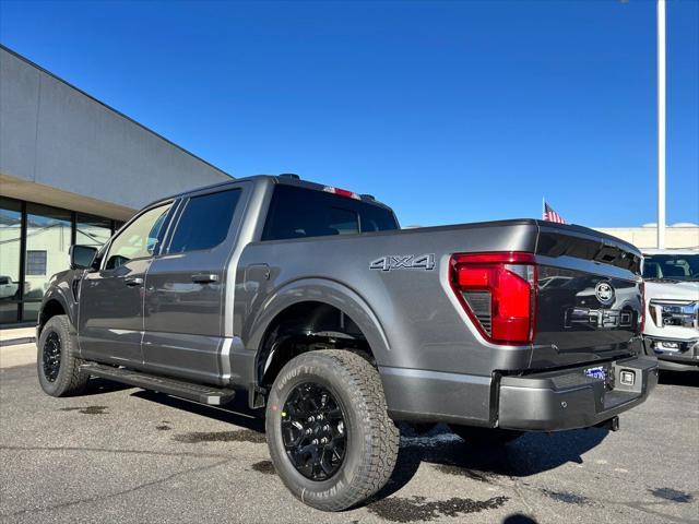 new 2024 Ford F-150 car, priced at $55,841