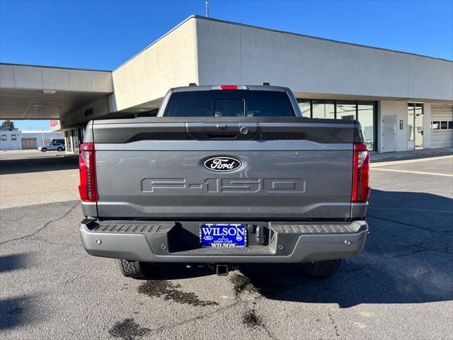 new 2024 Ford F-150 car, priced at $55,841