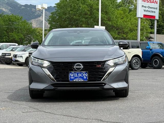 new 2024 Nissan Sentra car, priced at $24,650