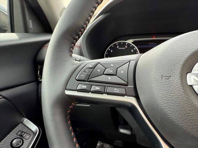 new 2024 Nissan Sentra car, priced at $24,650
