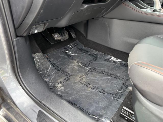 new 2024 Nissan Sentra car, priced at $24,650