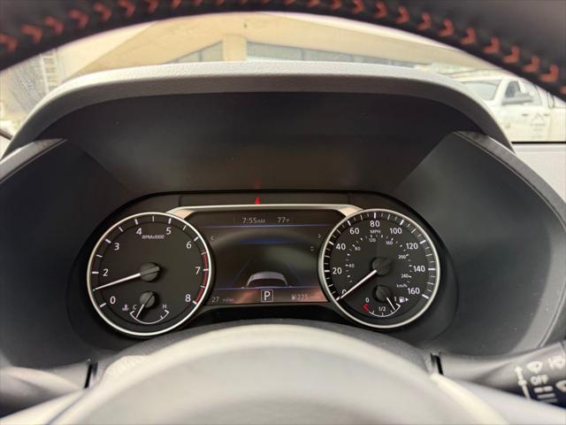 new 2024 Nissan Sentra car, priced at $24,650