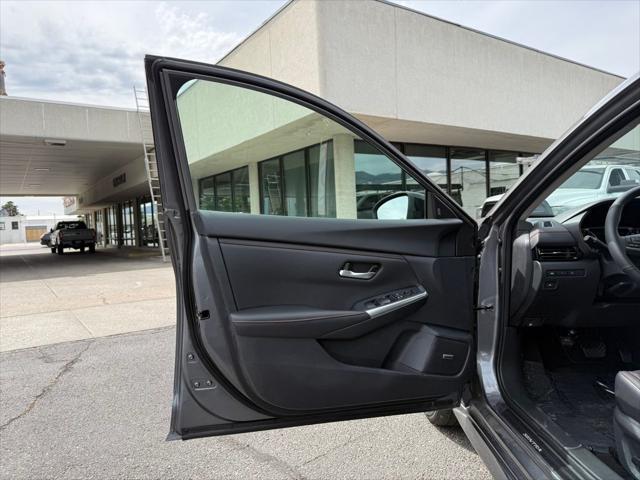 new 2024 Nissan Sentra car, priced at $24,650