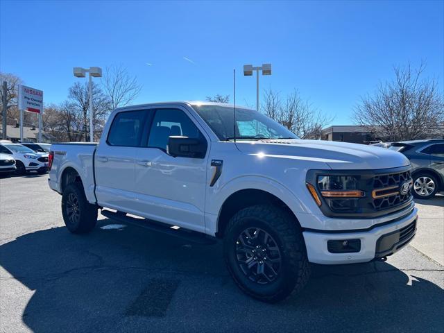 new 2025 Ford F-150 car, priced at $63,475