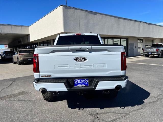 new 2025 Ford F-150 car, priced at $63,475